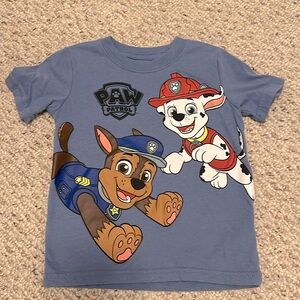Nickelodeon paw patrol tee